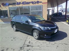 トヨタ フィールダー 1.5GエアロWxB