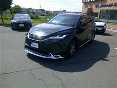ハリアーhv Z レザーパッケージ