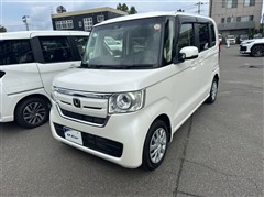 ホンダ N-BOX G ホンダセンシングレス