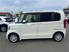 N-BOX G ホンダセンシングレス