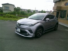トヨタ C-HR G-T