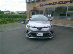 C-HR G-T