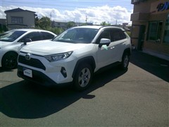 トヨタ RAV4 X