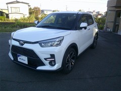 トヨタ ライズ Z