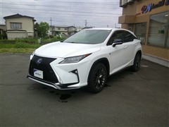レクサス RX450h Fスポーツ