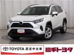 トヨタ　RAV4 X