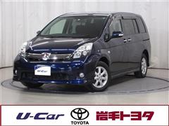 トヨタ アイシス プラタナVセレクション 4W