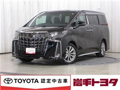 アルファード S タイプゴールド