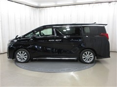 アルファード S タイプゴールド