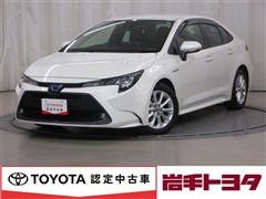 カローラ HV S 4WD