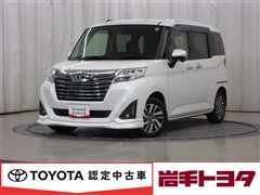 ルーミー カスタムG 4WD