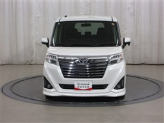 ルーミー カスタムG 4WD