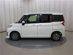 ルーミー カスタムG 4WD