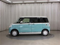 ムーヴキャンバスGメイクSA3 4W