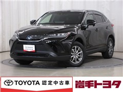 トヨタ　ハリアーHV S 4WD