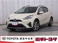 アクア クロスオーバー