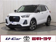ダイハツ ロッキー プレミアム 4WD