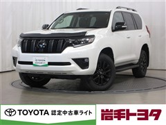 トヨタ ランクルプラドTXLマットBED4W