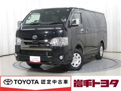 ハイエースV S-GLダークP2 4W