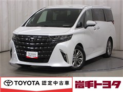 アルファード Z 4WD