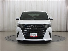 アルファード Z 4WD