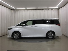 アルファード Z 4WD