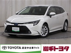 トヨタ カローラツーリング HV S