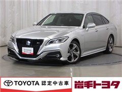 クラウンHV RSアドバンス
