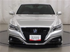 クラウンHV RSアドバンス