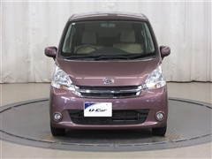 ムーヴ Xリミテッド 4WD