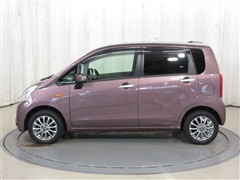 ムーヴ Xリミテッド 4WD