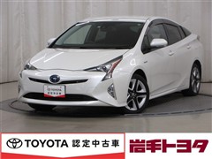 プリウス Aプレミアムツーリング4