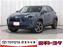 ヤリスクロスHV Z 4WD
