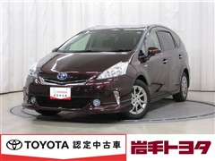 トヨタ プリウスアルファ G