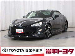 トヨタ 86 GT リミテッド