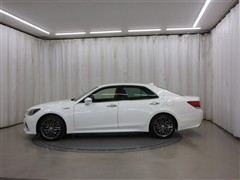 クラウンHVアスリ-トSFourJフロン