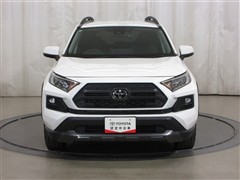 RAV4アドベンチャーオフロード4
