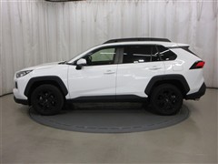RAV4アドベンチャーオフロード4