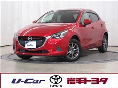 デミオ 13Sツーリング 4WD