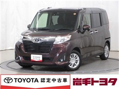 トヨタ ルーミー G S 4WD