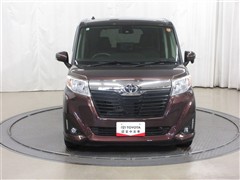 ルーミー G S 4WD