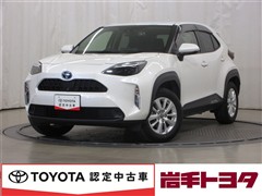 トヨタ ヤリスクロス HV G 4WD
