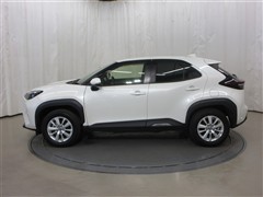 ヤリスクロス HV G 4WD
