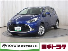 トヨタ アクア Z 4WD