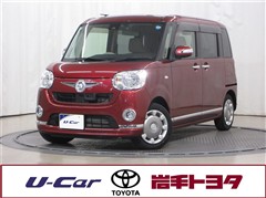 ダイハツ ムーヴキャンバスXリミメSA2 4W