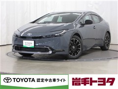 トヨタ プリウス Z 4WD