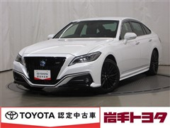 トヨタ クラウンHV RSFourリミテッド2