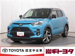 トヨタ ライズ Z 4WD