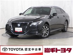 トヨタ クラウンHV S-4 Cパッケージ