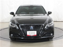 クラウンHV S-4 Cパッケージ